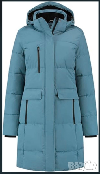 дебело дълго яке Kjelvik размер 40 - Л, снимка 1