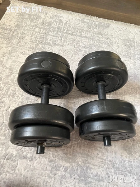 Гири 30кг, снимка 1