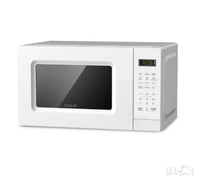 Микровълнова фурна, MUHLER MO-5059D, снимка 1