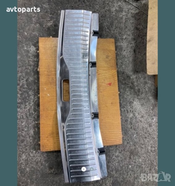 Opel astra H 2007година комби дифузьор багажник, снимка 1