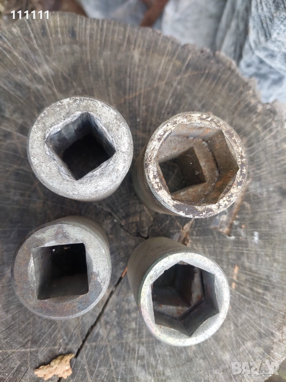 Камъни 32мм. и 27мм. За гедория 3/4 квадрата , снимка 1