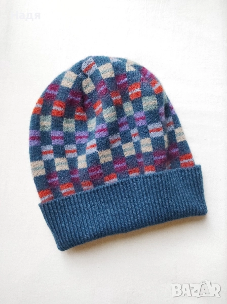 Страхотна шапка Robert Mackie, снимка 1