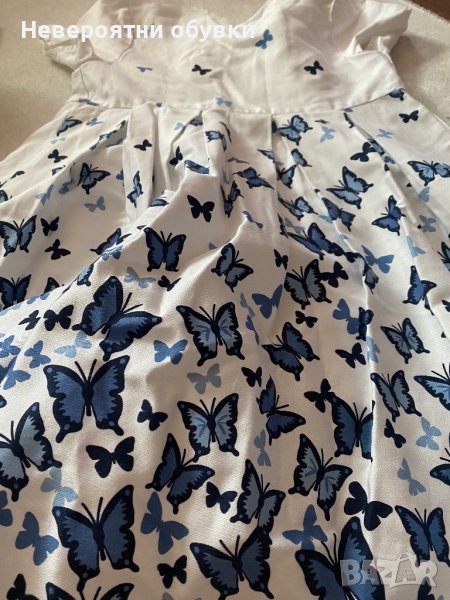 Детска рокля 128 , снимка 1