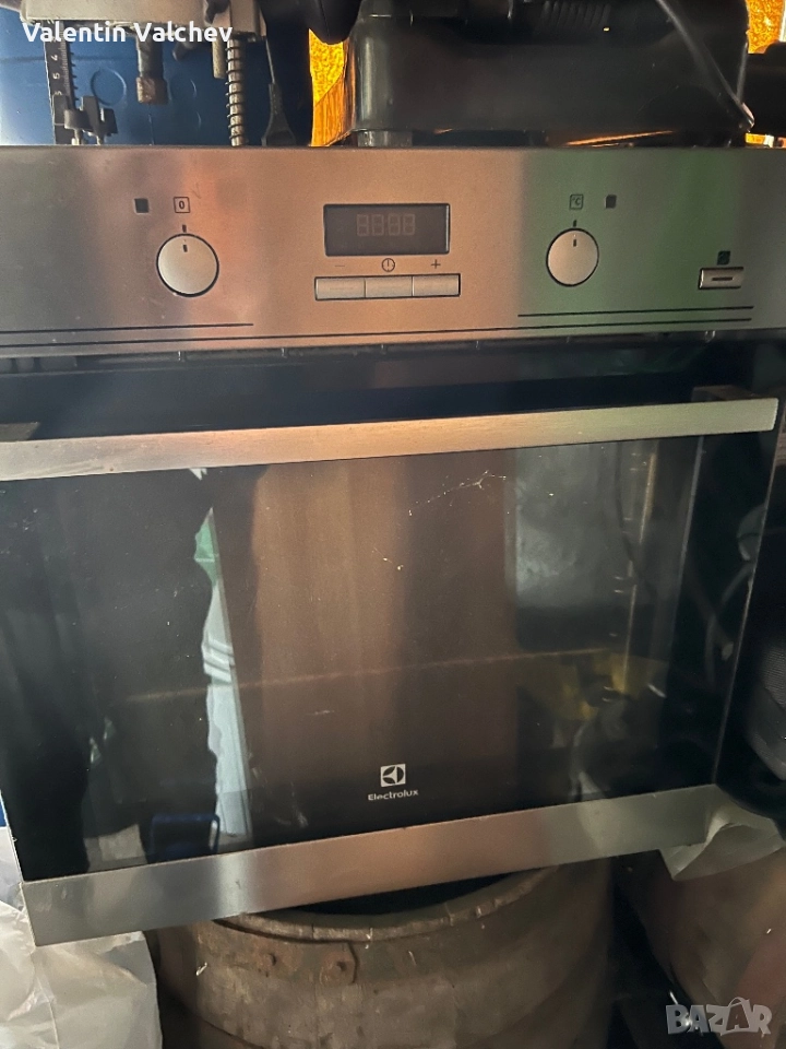Продавам фурна за вграждане, снимка 1