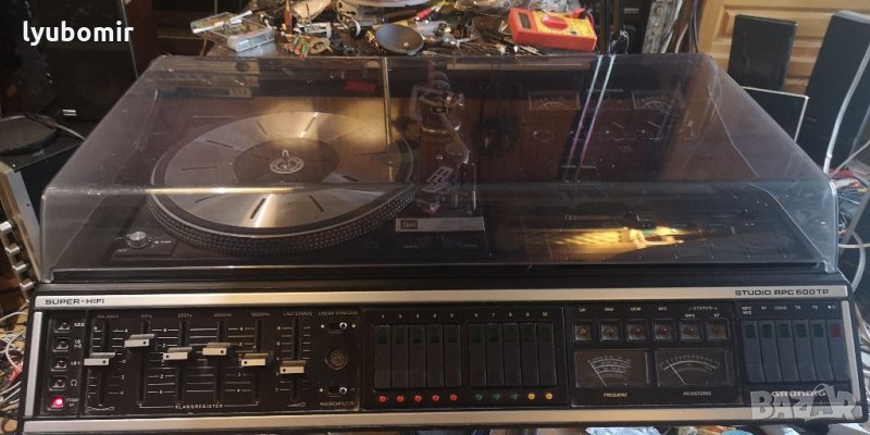 Grundig Studio RPC  600 TP, снимка 1