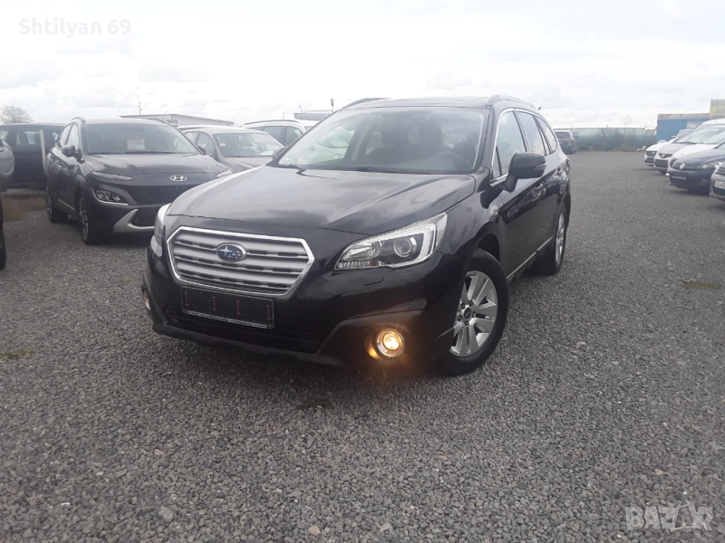 Субару Аутбек 2.5i 4x4 Automatic , снимка 1