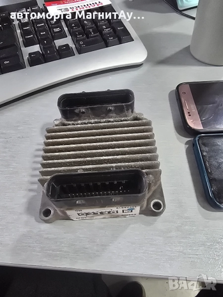 ECU Компютър Opel Astra G X16XEL DELCO 16228919 CNJH, снимка 1