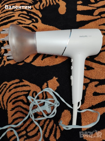 Сешоар Philips BHD 530, снимка 1