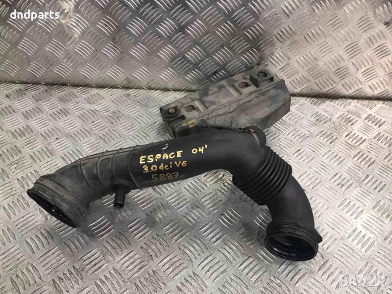 Тръба Renault Espace,3.0dCi,2004г., снимка 1