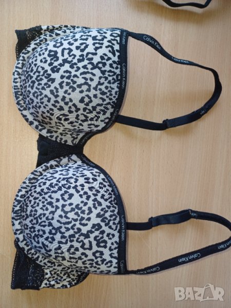 Сутиен Calvin Klein  70 C, снимка 1