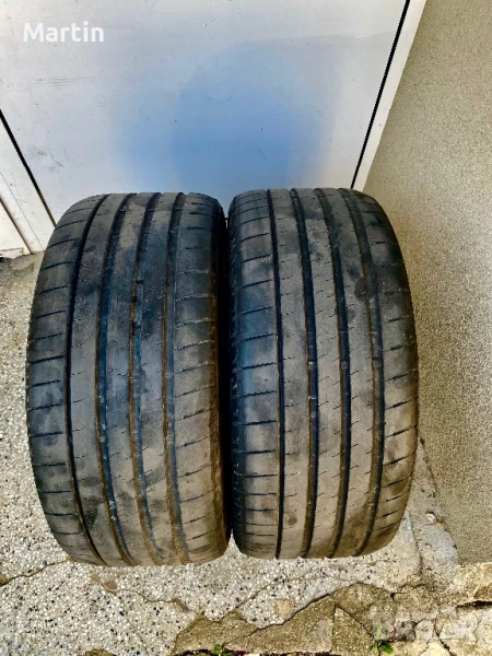 Гуми Bridgestone Potenza Sport 245 40 18, снимка 1