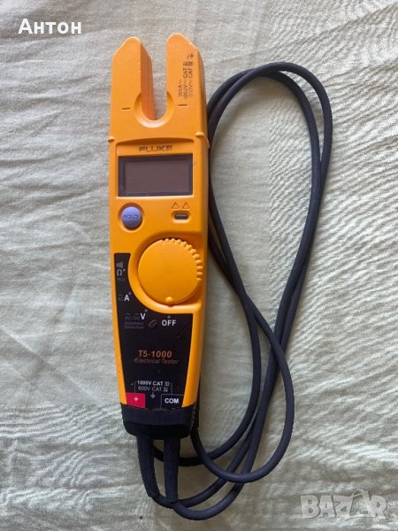  FLUKE Т5-1000 Ампер клещи , снимка 1