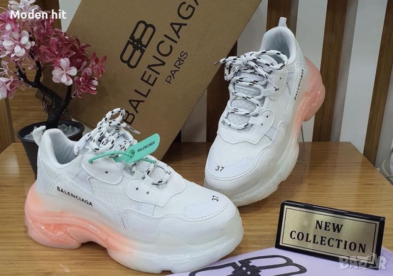 Balenciaga Triple S дамски маратонки реплика висок клас, снимка 1