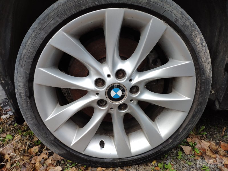 Джанти 18' BMW Style 217 Спорт пакет E87 5x120 БМВ Стил 217, снимка 1