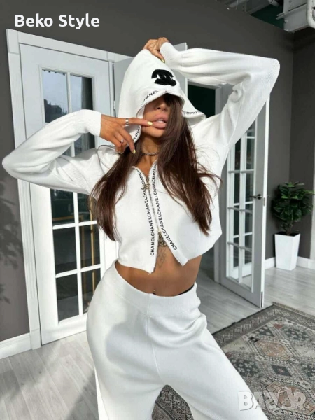 Дамски комплект Chanel, снимка 1