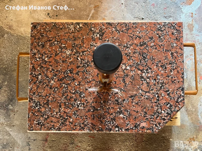 Стойка за градински чадър, снимка 1