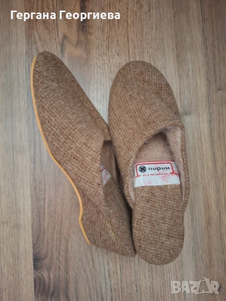 Дамски нови чехли ,номер 38, снимка 1