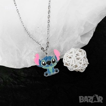 Стич stitch висулка колие синджир гердан детски , снимка 1