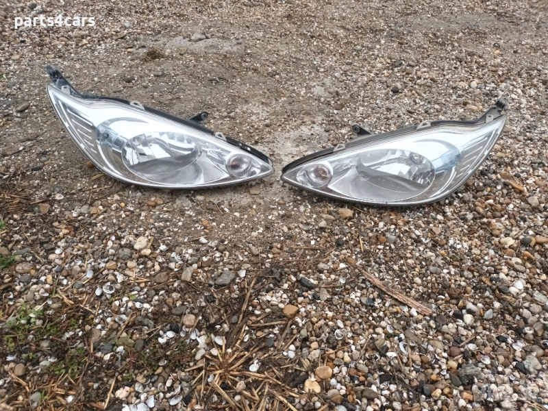 ляв и десен фар за форд ка 09 - 16 FORD KA II, снимка 1