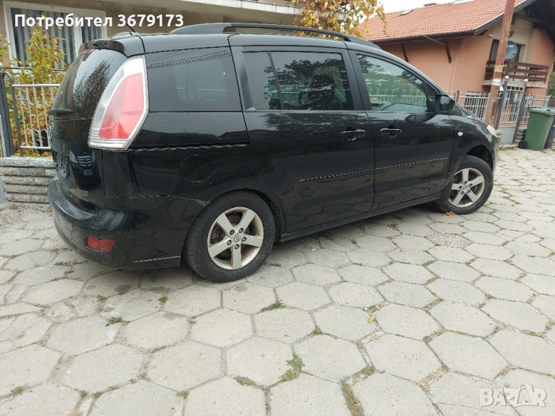 Мазда 5 / Mazda 5 2.0CD 110 НА ЧАСТИ, снимка 1