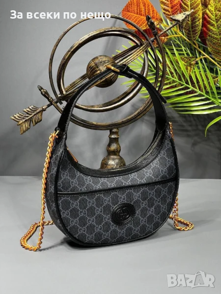 Gucci Дамска Чанта Гучи - Налични Различни Цветове Код E743, снимка 1