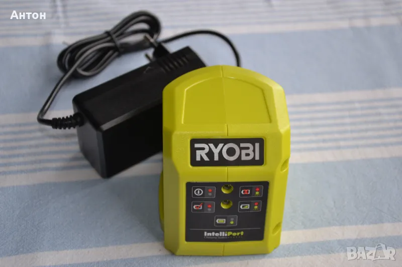 Зарядно устройство Ryobi за 18V, снимка 1