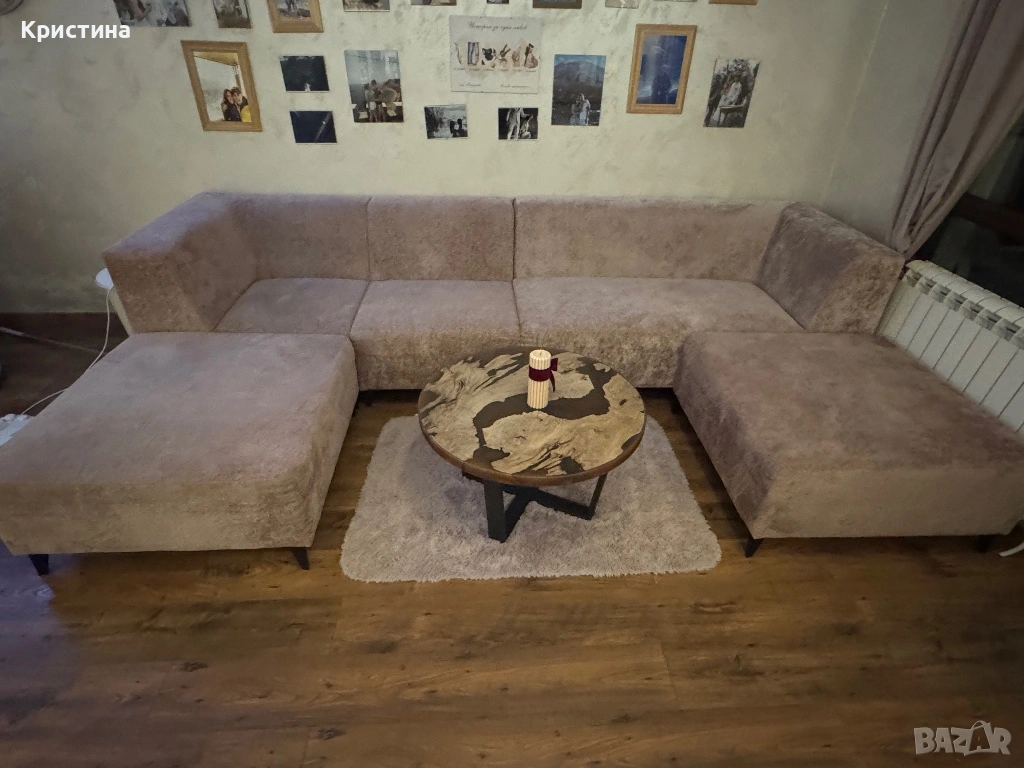 Модулен диван, снимка 1