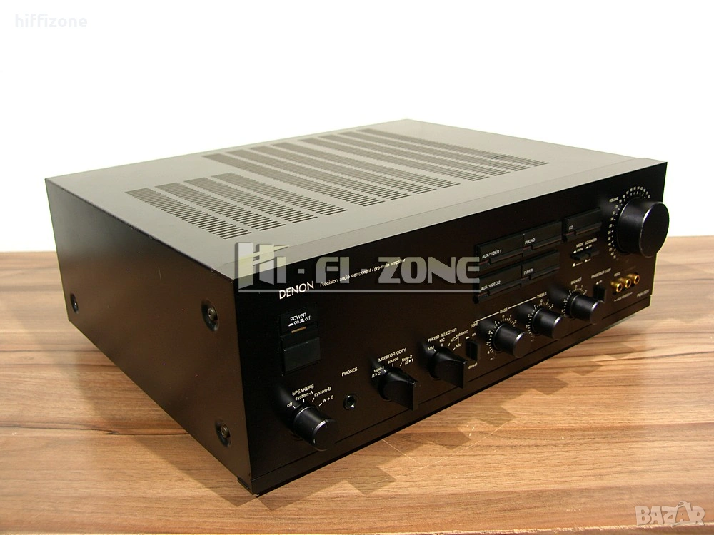 УСИЛВАТЕЛ  Denon pma-700v /2 , снимка 1