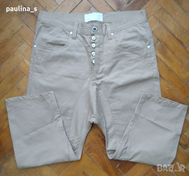 Дънкови потури "Humor Santiago" / голям размер , снимка 1