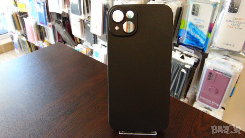 Apple iPhone 15 Plus Силиконов гръб/кейс, снимка 1
