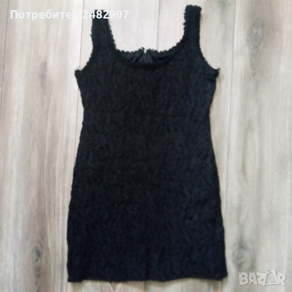 Дамска рокля - мини, снимка 1