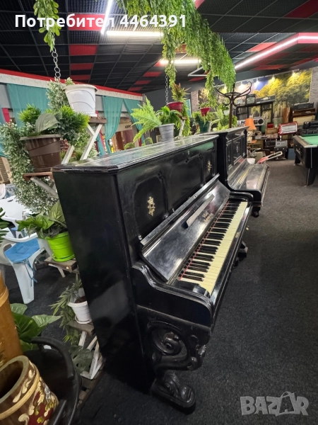 Винтидж пиано , снимка 1