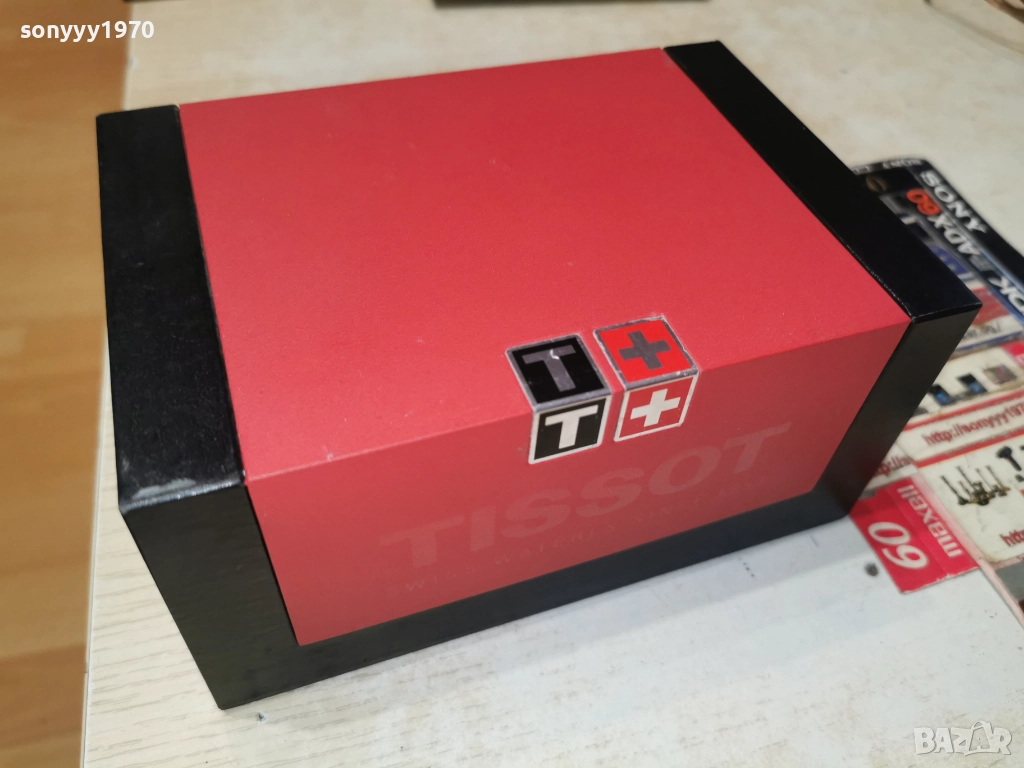 TISSOT SWISS 2112250958, снимка 1
