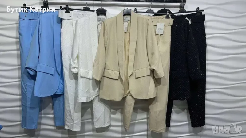 Костюм от две части, снимка 1