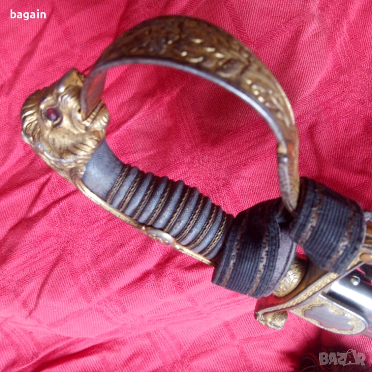 Генералска Фердинандова сабя., снимка 1