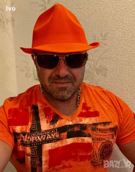 Лятна шапка, снимка 1