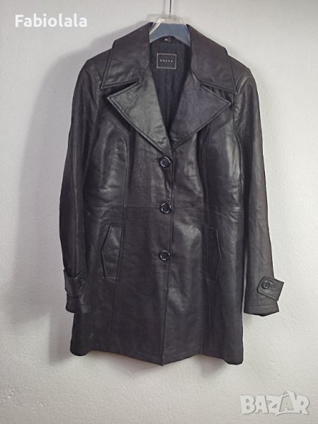 Donna leren jas EU 40, снимка 1