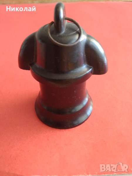 Старинна фасунга, снимка 1