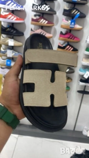 Дамски чехли 36-40 Внос от Турция Доставка до 3 дни с преглед и тест 36-23.5см, 37-24см, 38-24.5см, , снимка 1