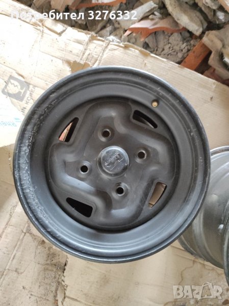 Капачки за джанти за АТВ/ATV KAWASAKI, снимка 1