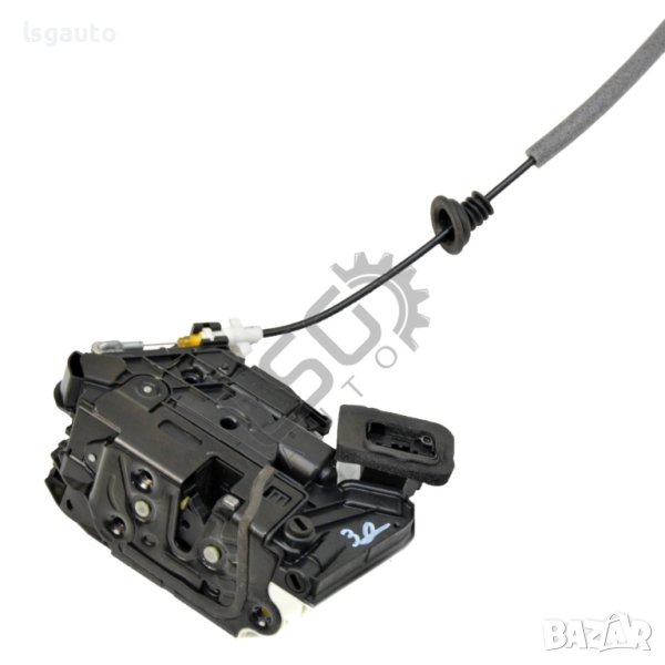 Брава задна дясна врата Skoda OCTAVIA III (5E5) 2013-2019 ID:108345, снимка 1