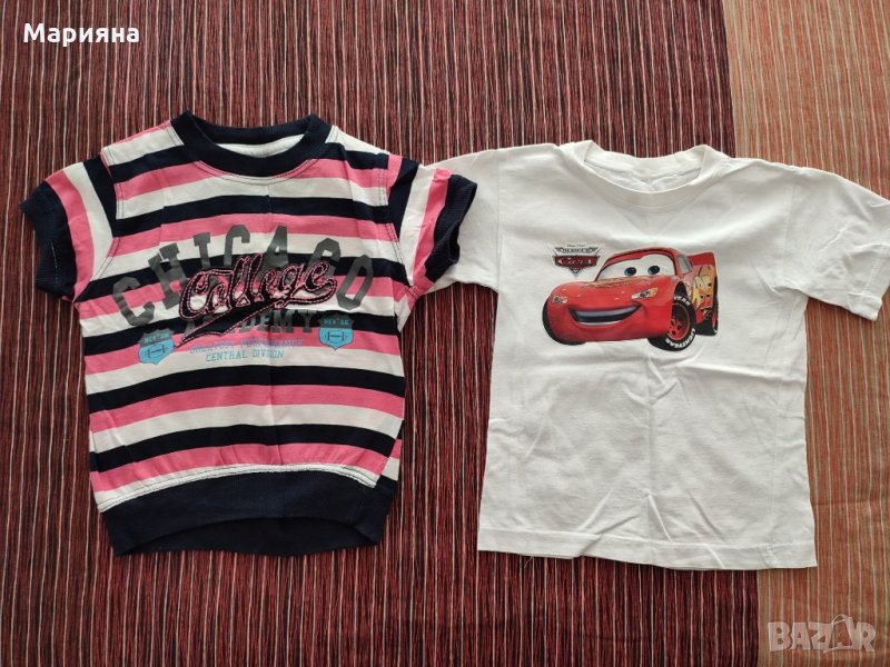 Детски тениски 18м-24м, снимка 1