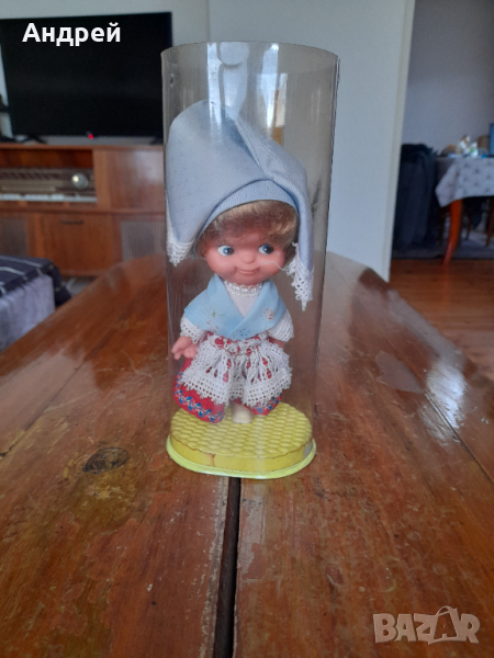 Стара кукла #21, снимка 1