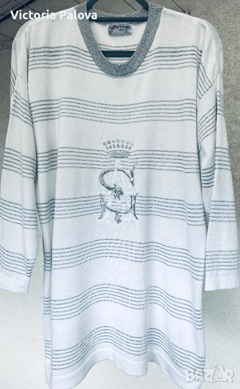 Дамска блуза SAN ANTONIO Италия, снимка 1