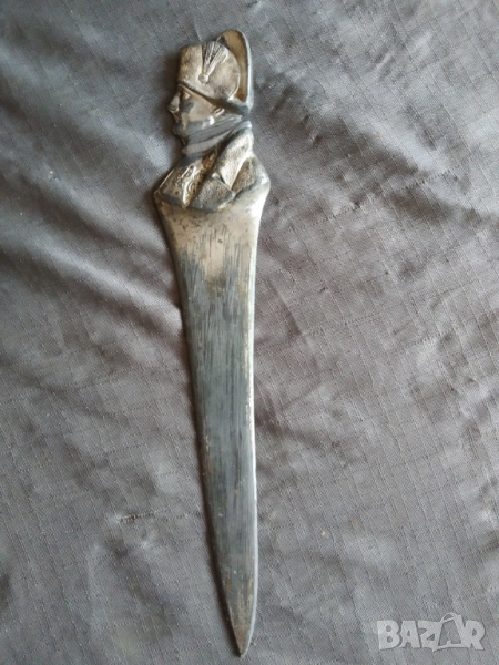 стар нож за писма, снимка 1