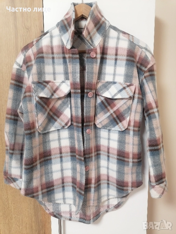 Л р/р Нова дамска риза без етикет, ГО 50 см, дължина 68 см. ., снимка 1