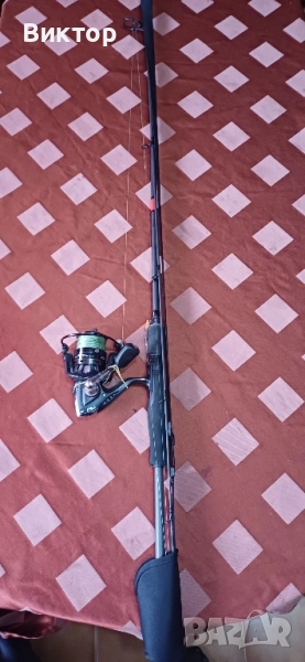 Siweida Absolute 8 спининг , снимка 1