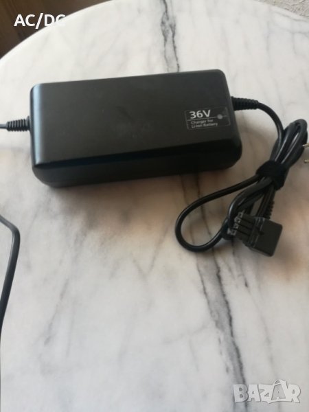 Flyer 36v/4A Panasonic Next Generation Charger/зарядно велосипед, снимка 1