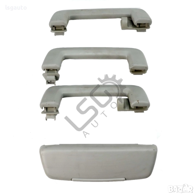 Комплект интериорни дръжки таван Ford Focus C-MAX 2003-2007 ID: 155038, снимка 1