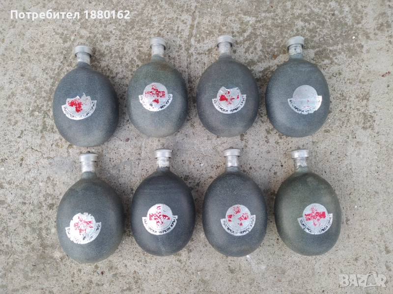 Манерки БЧК, снимка 1